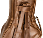 Deluxe Leather Acoustic Dreadnought Guitar Bag – Matt Brown