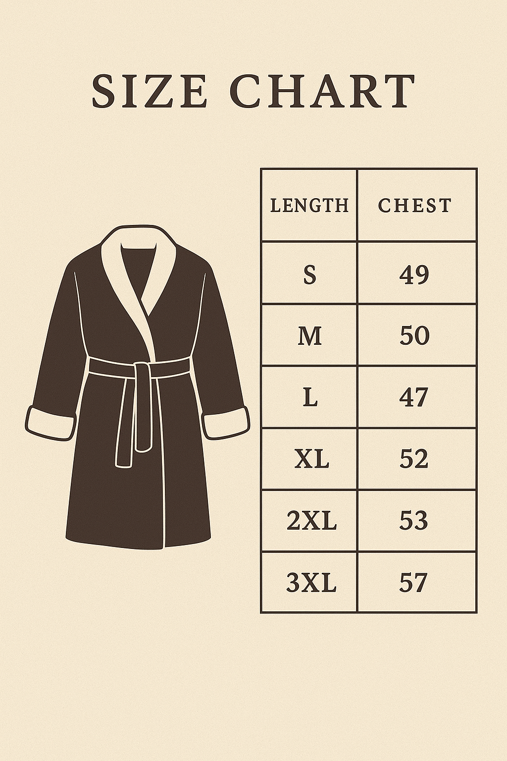 Royal Embroidered Christmas Robe — Crimson & Gold