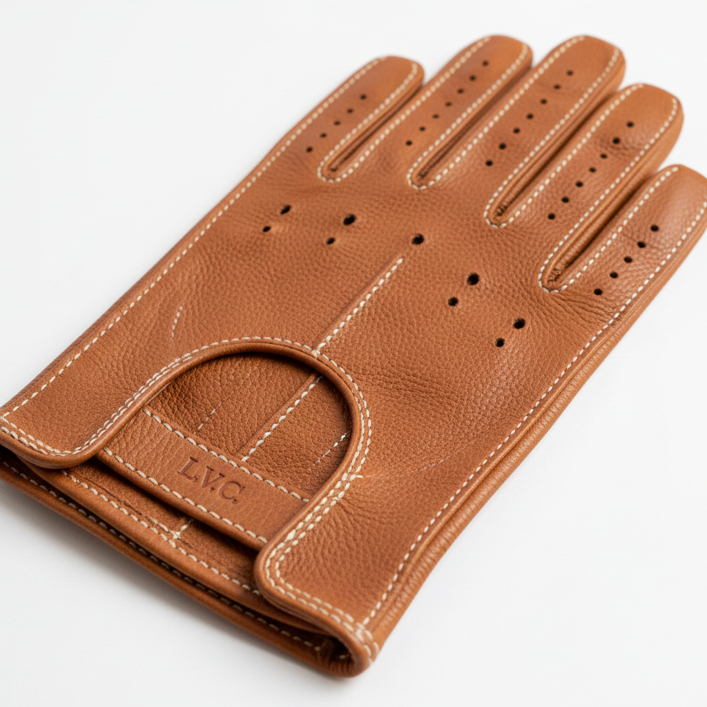 Premium Leather Gloves