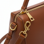 Leather Women's Handbag - Detail