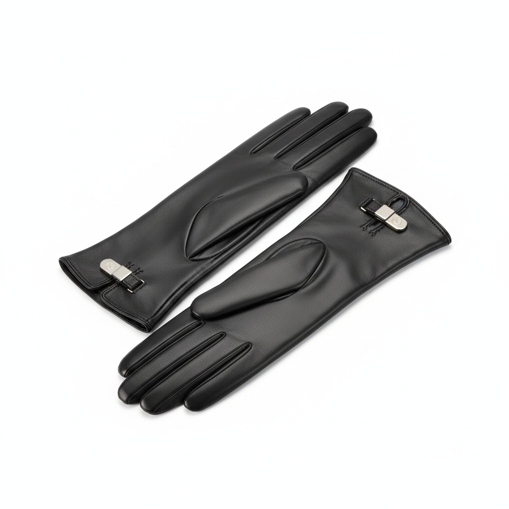 Premium Leather Gloves