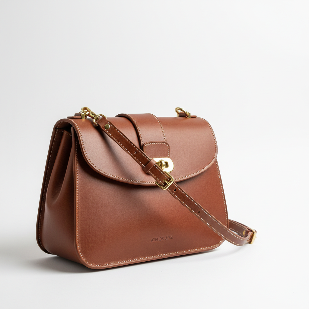 Premium Leather Women's Handbag